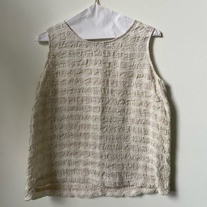 ❌SOLD❌ [Vintage] Linen Set